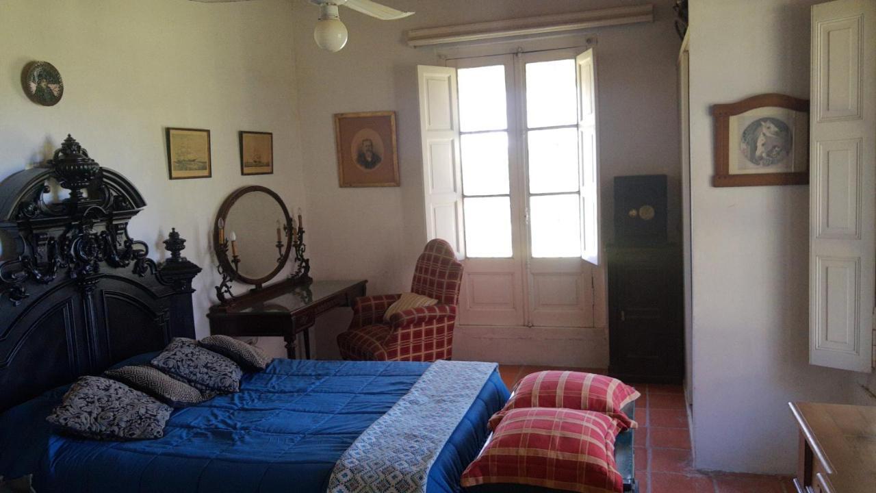 El Tramway Casa Antigua De Campo Bed and Breakfast San Antonio de Areco Eksteriør billede