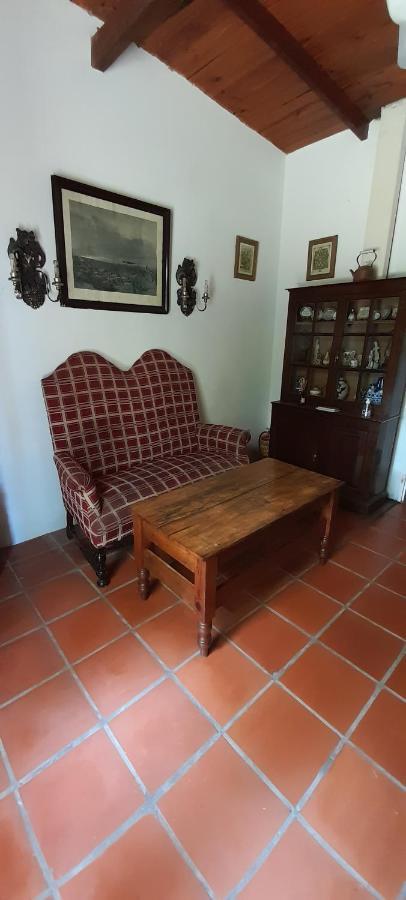 El Tramway Casa Antigua De Campo Bed and Breakfast San Antonio de Areco Eksteriør billede