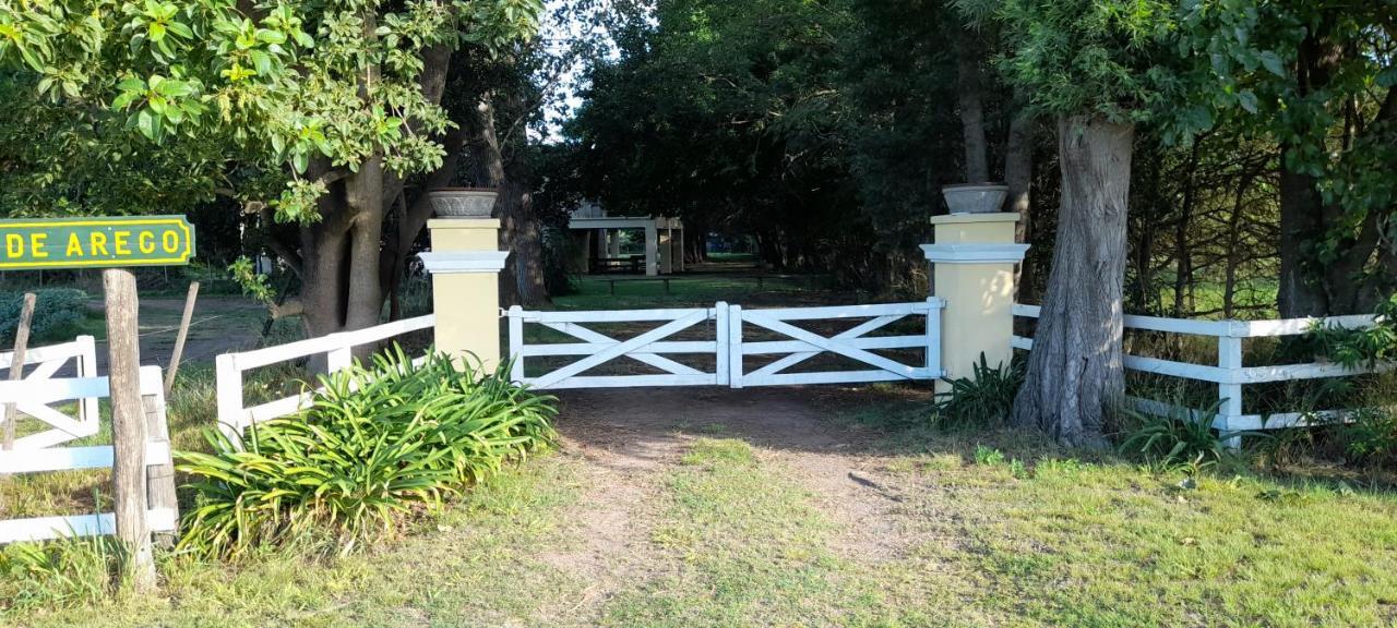 El Tramway Casa Antigua De Campo Bed and Breakfast San Antonio de Areco Eksteriør billede