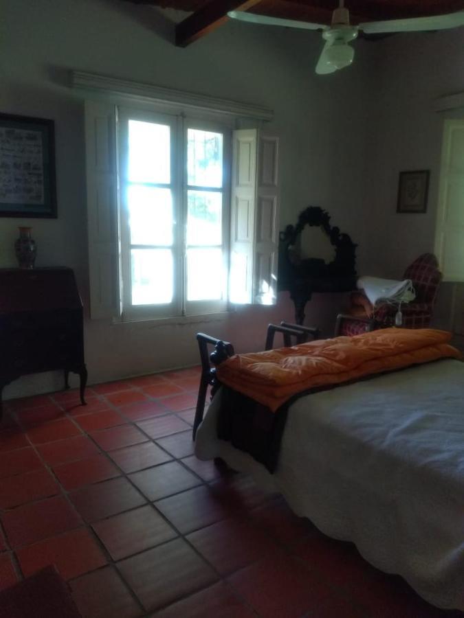 El Tramway Casa Antigua De Campo Bed and Breakfast San Antonio de Areco Eksteriør billede