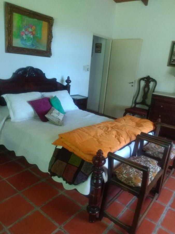 El Tramway Casa Antigua De Campo Bed and Breakfast San Antonio de Areco Eksteriør billede