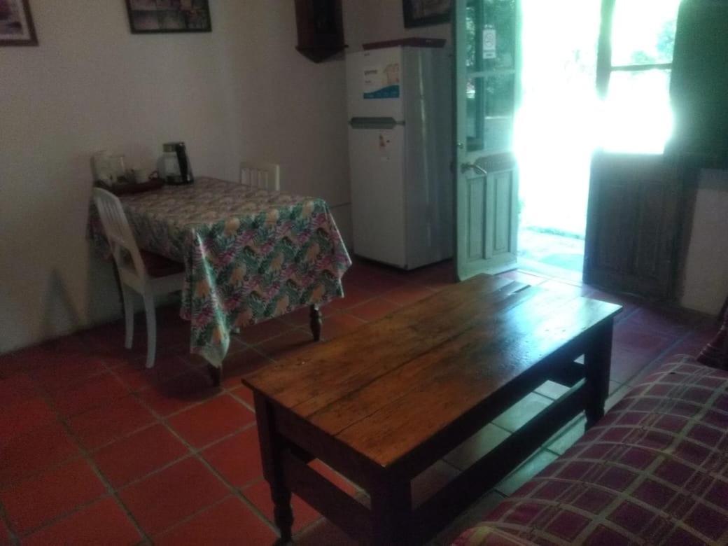 El Tramway Casa Antigua De Campo Bed and Breakfast San Antonio de Areco Eksteriør billede